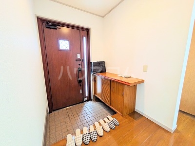 7/29 玄関