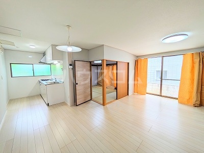 4/29 リビング/ダイニング