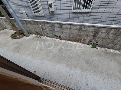 15/29 バルコニー