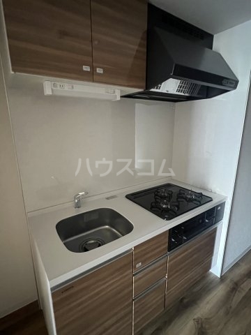 8/24 キッチン