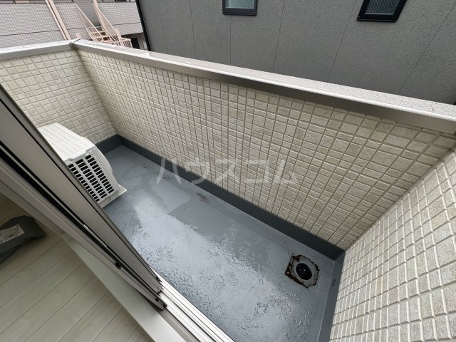 21/30 バルコニー