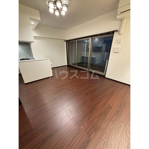 11/22 バルコニー