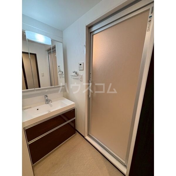 10/22 バルコニー