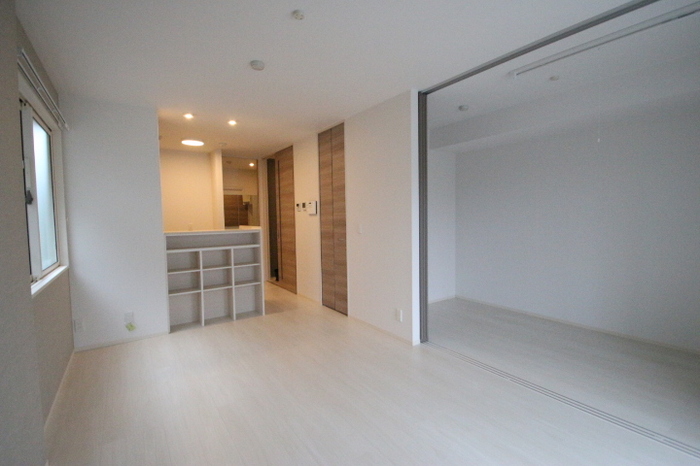 3/18 リビング/ダイニング