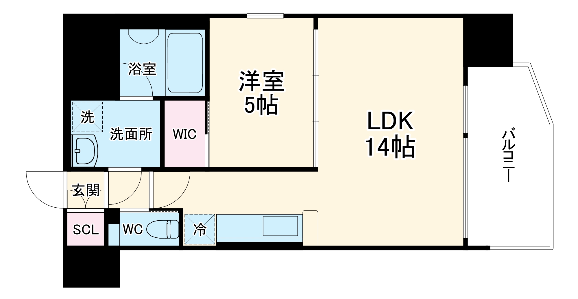 2/22 間取