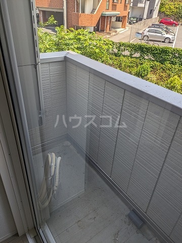 17/28 バルコニー