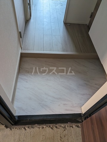 8/28 玄関