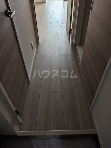 8/28 玄関