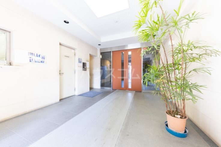 4/13 エントランス