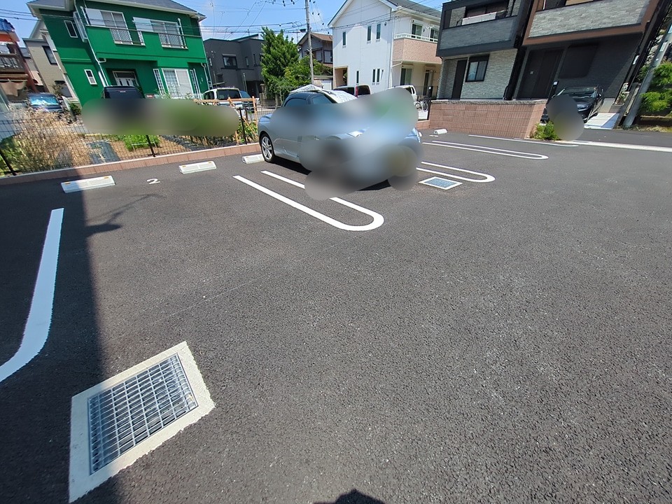 21/30 駐車場