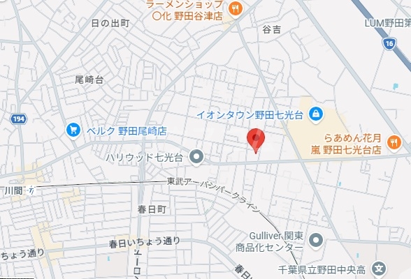 16/26 地図