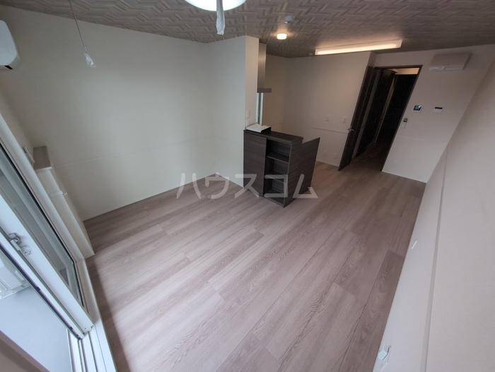 4/18 リビング/ダイニング