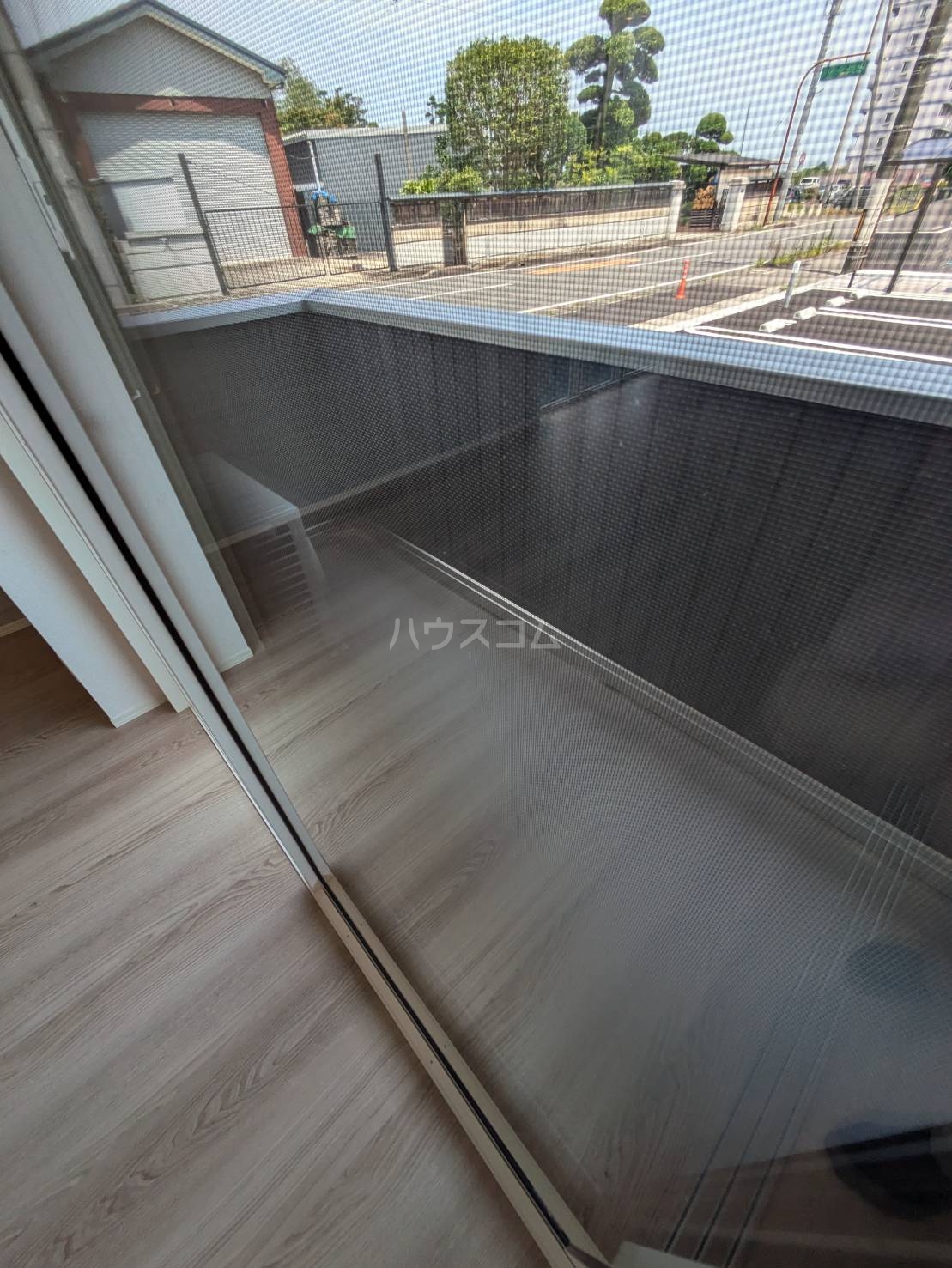 18/30 バルコニー