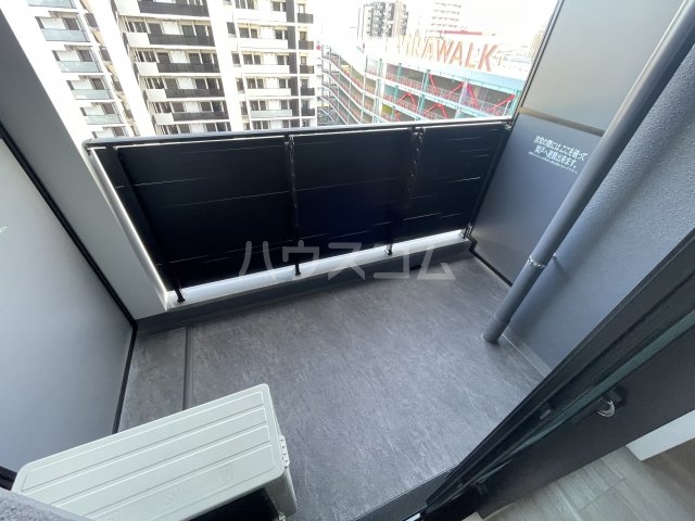 17/25 バルコニー