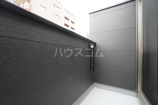 14/21 バルコニー