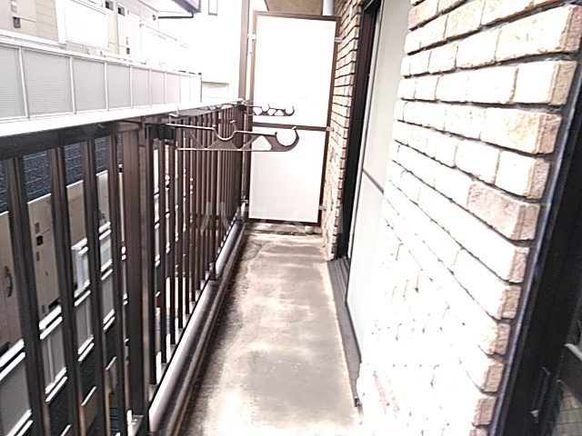 25/30 バルコニー