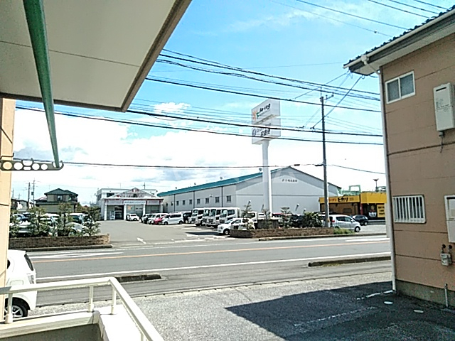 21/21 駐車場
