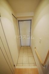 5/24 玄関