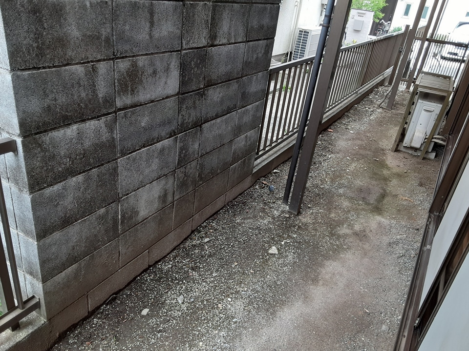 21/30 バルコニー