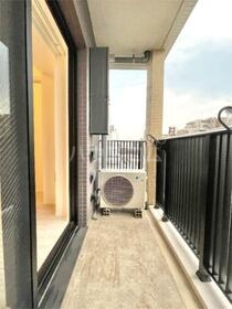 12/19 バルコニー