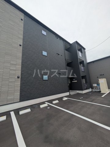 16/26 駐車場