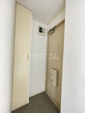 8/30 玄関