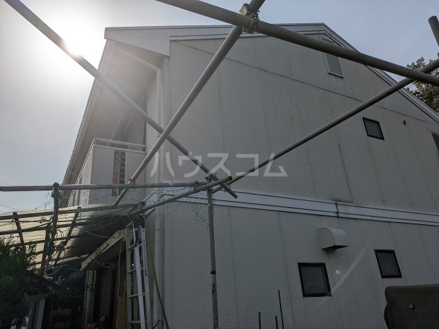 4/11 バルコニー