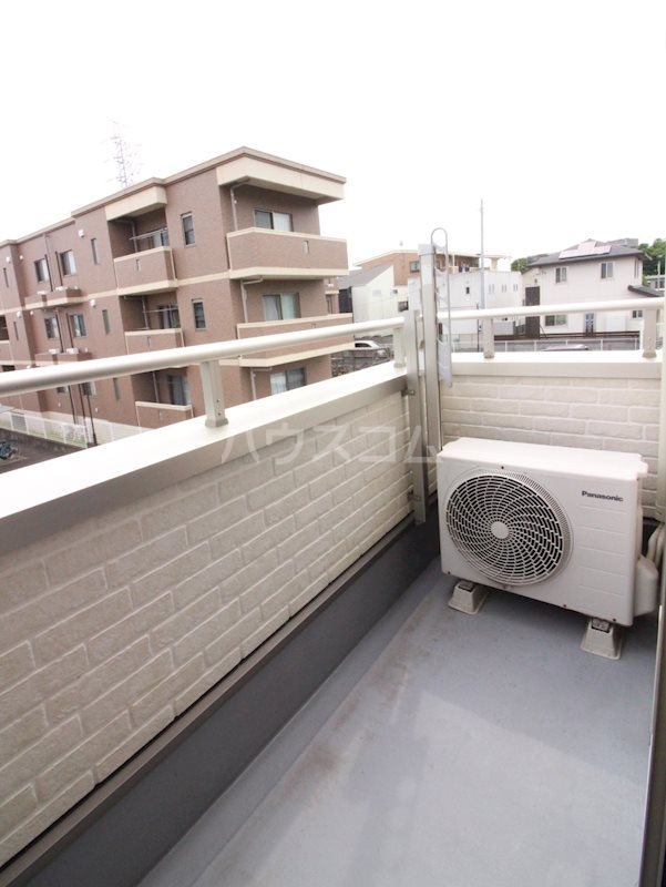 14/21 バルコニー