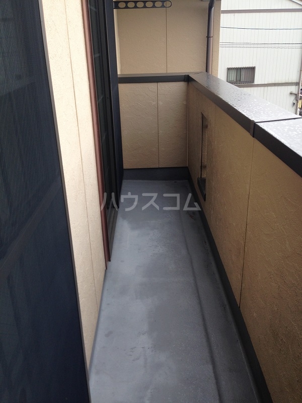 18/30 バルコニー