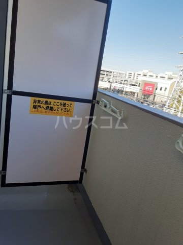 22/30 バルコニー