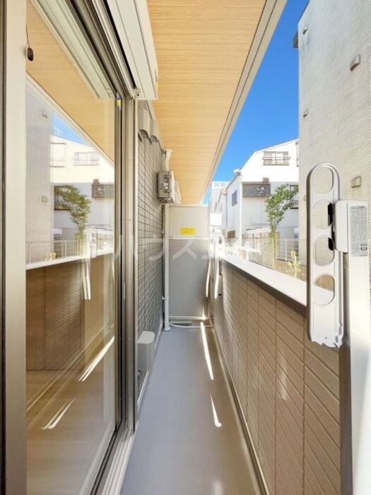 13/30 バルコニー