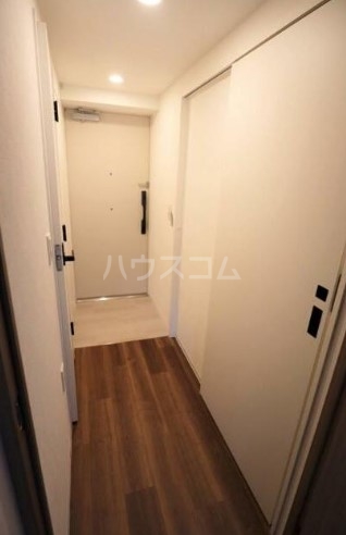 5/21 玄関