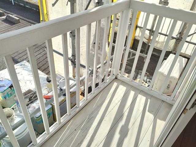 13/18 バルコニー