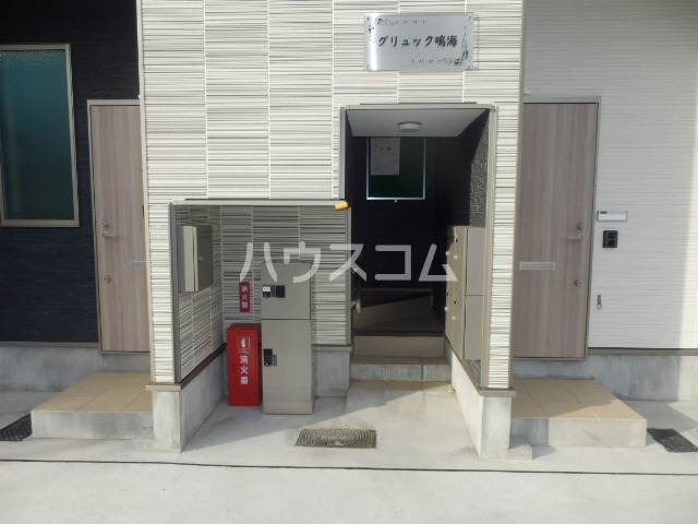 3/9 エントランス