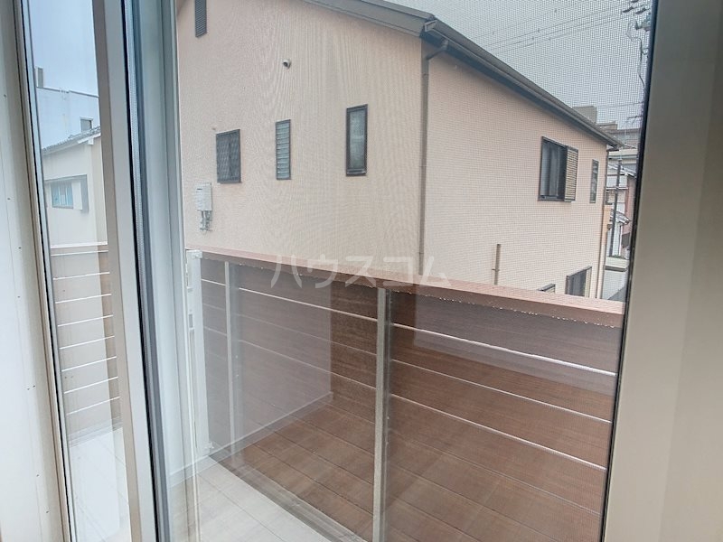 21/30 バルコニー