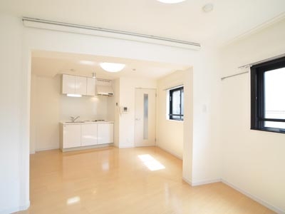 6/30 リビング/ダイニング