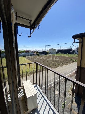 18/30 バルコニー