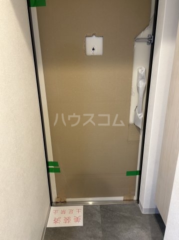 6/22 玄関