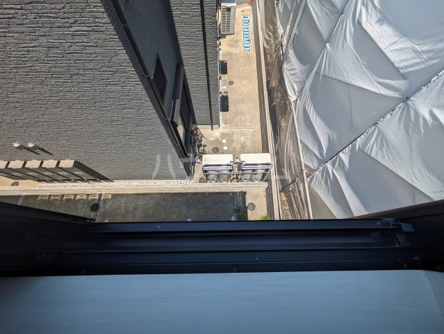 18/30 バルコニー