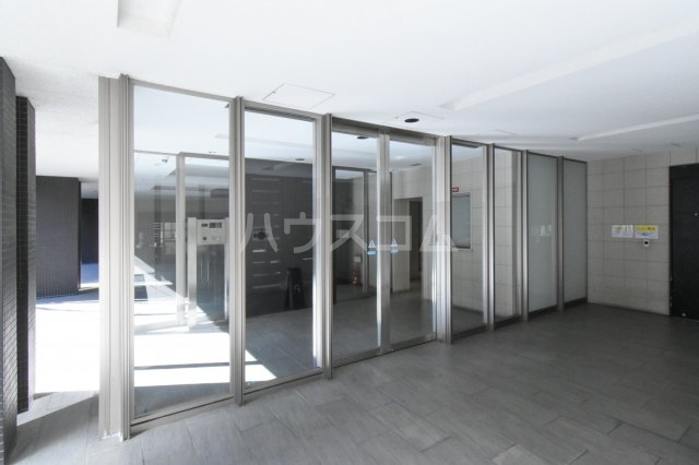 3/9 エントランス