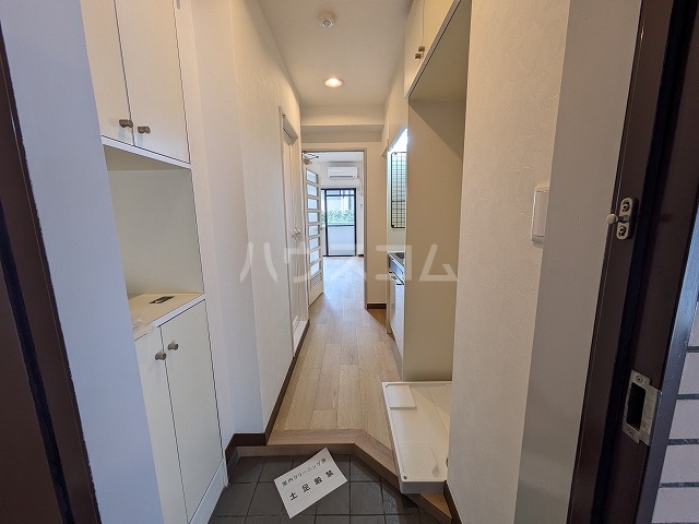 8/30 玄関