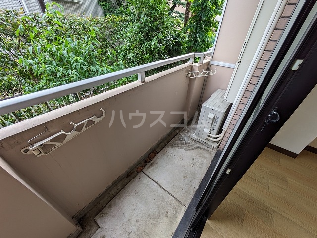 18/30 バルコニー