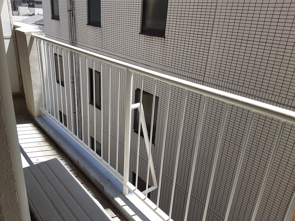 13/30 バルコニー