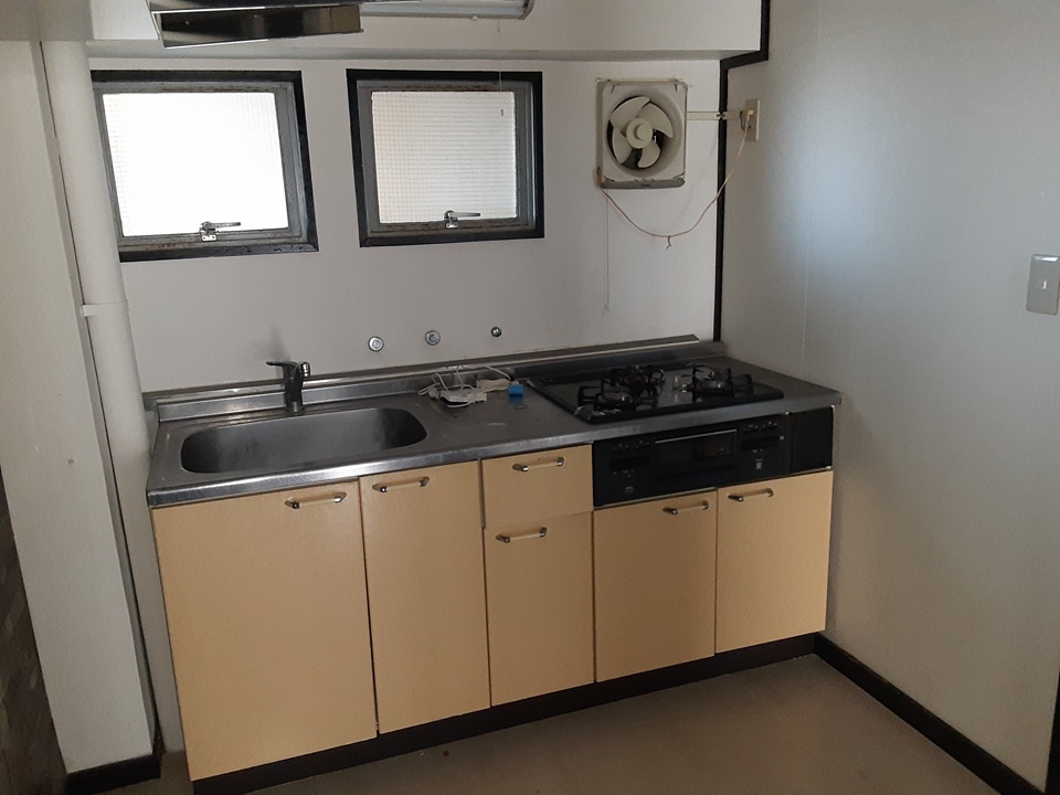 9/30 キッチン