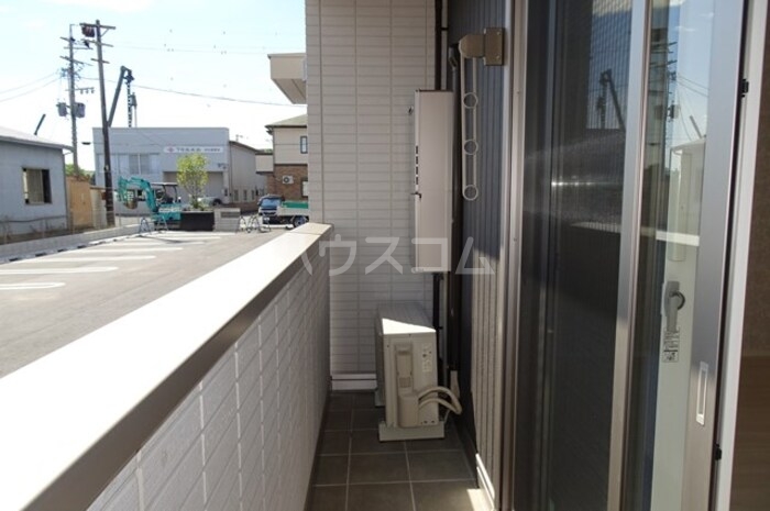 15/26 バルコニー