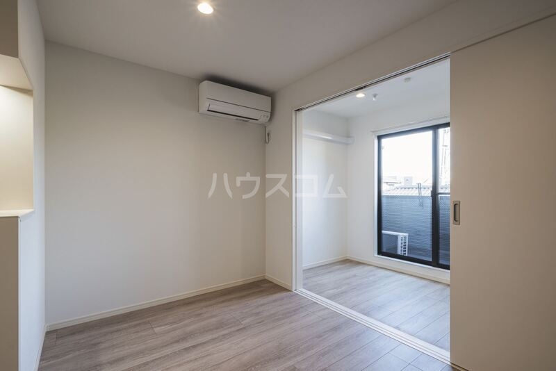 寝室