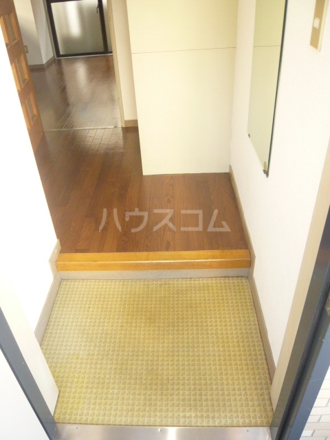 9/30 玄関