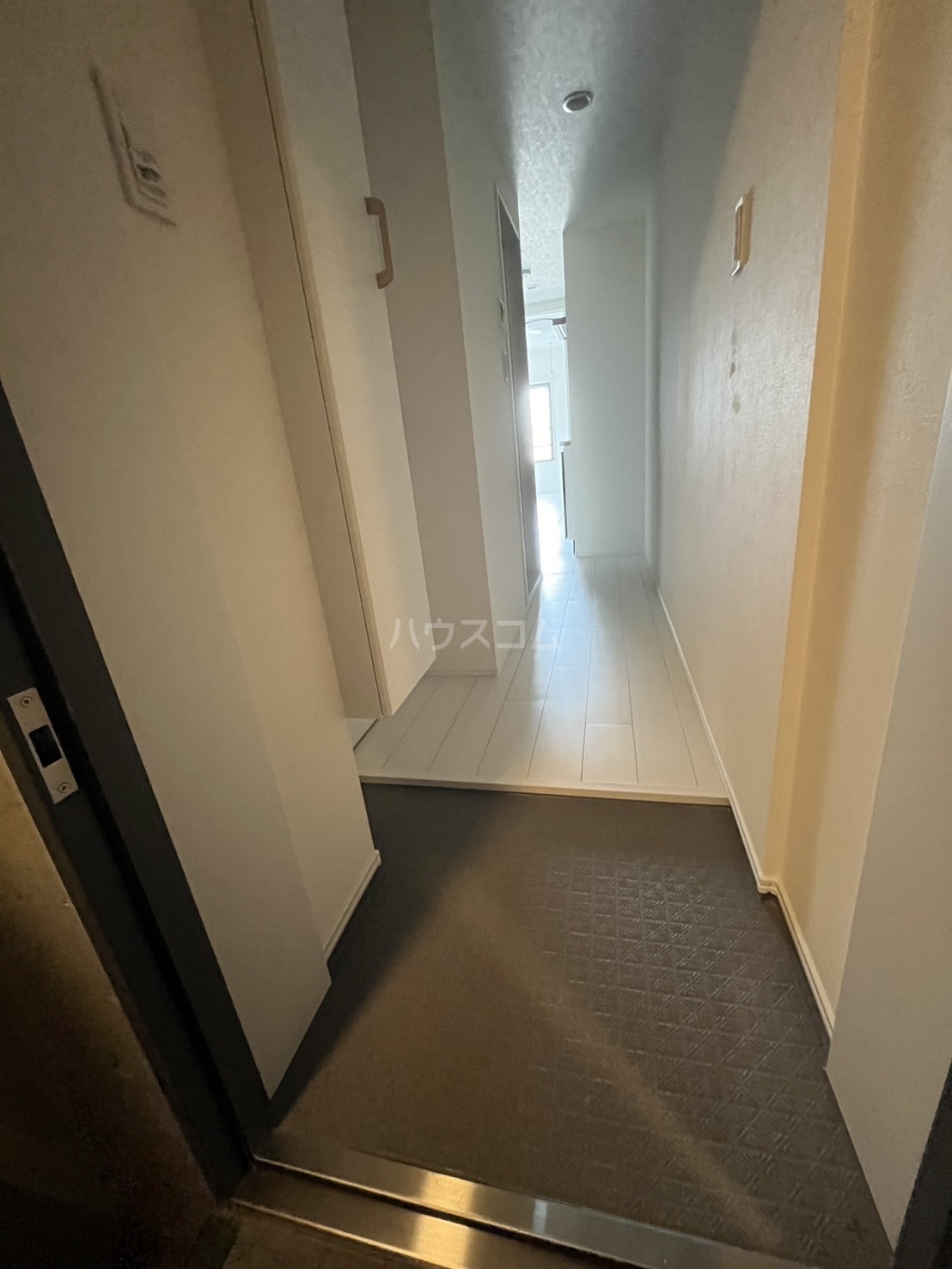 8/30 玄関