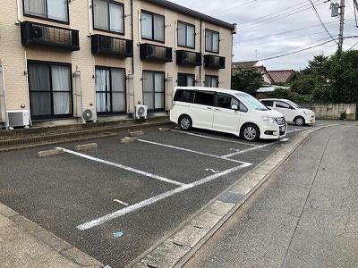 14/20 駐車場