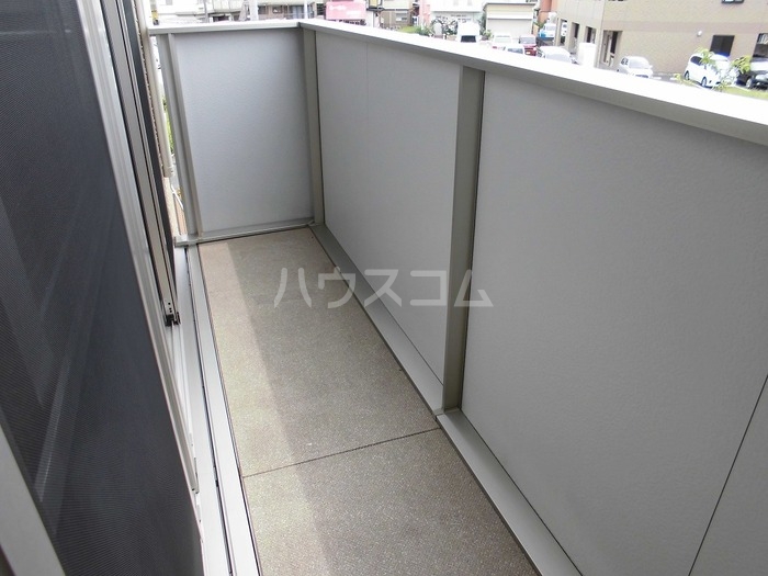 9/15 バルコニー